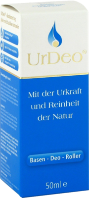 Dr. C. SOLDAN GmbH UR DEO Deodorant Roll-on 50 ml 01064309