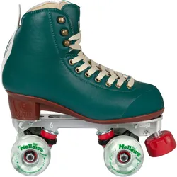 Chaya, Unisex, Rollschuhe, Lifestyle Rollerskates (38), Grün