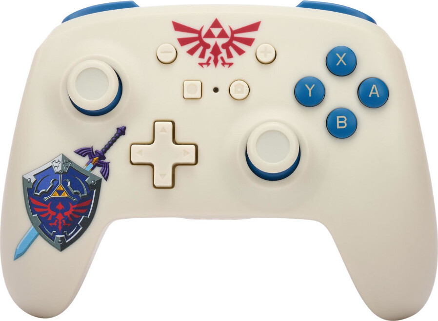 PowerA NSGP0015-01 Draadloze Bluetooth Gamepad voor Nintendo Switch, Switch Lite en Switch OLED