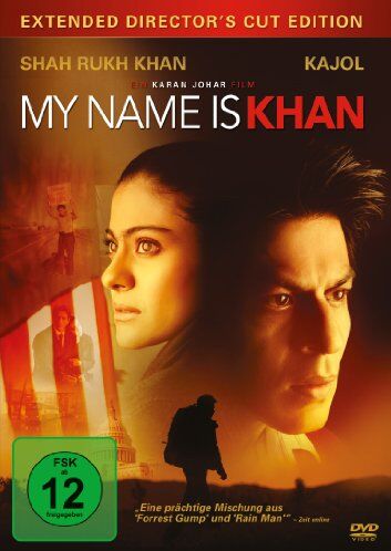 Karan Johar - My Name Is Khan: Extended Directors Cut Edition [Director's Cut] - Preis vom 03.10.2026 20:43:07 h