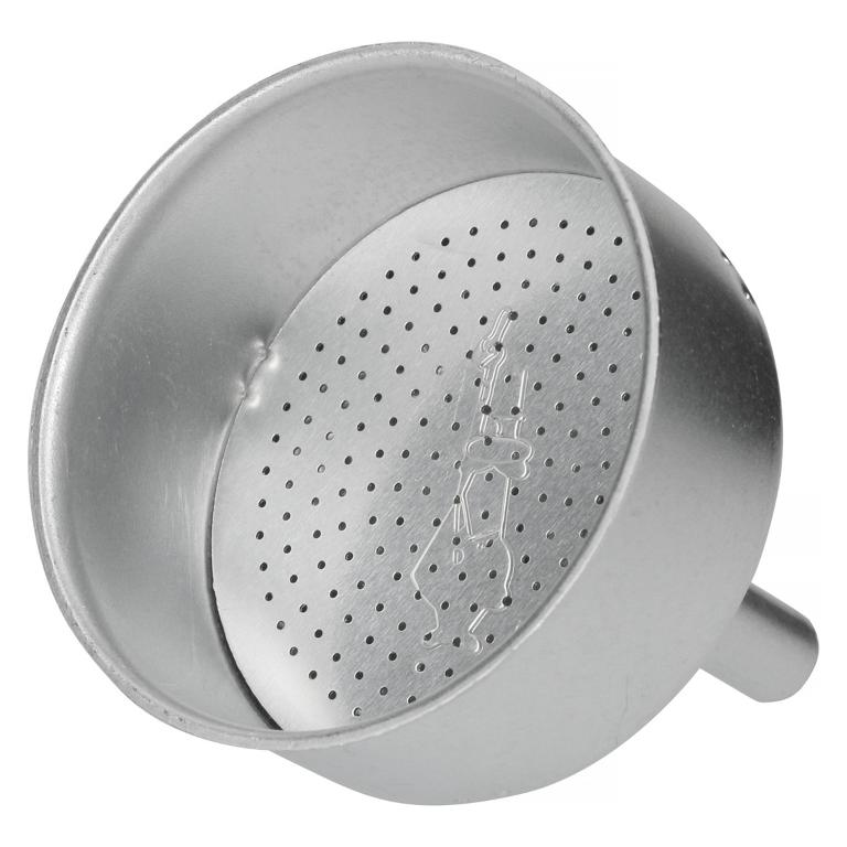 Bialetti FUNNEL BRIKKA 4 CUPS (new version after 2016) (0800142)
