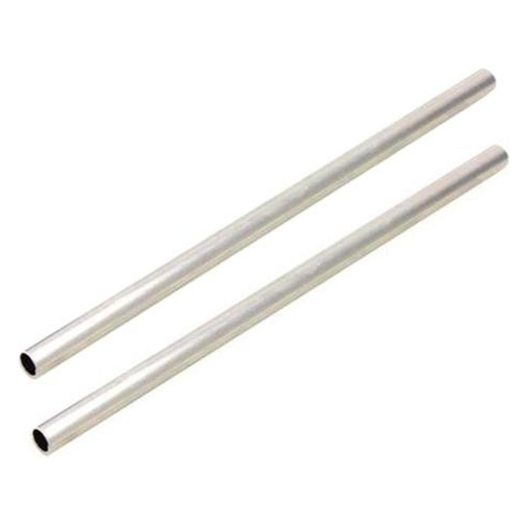 Benel Aluminiumrohr 2 St. für Hintergrund Rolle 130 cm x 5,5 cm x 2,5 mm (32825855)
