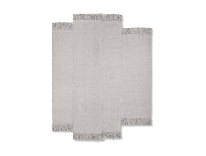 Ferm Living Tapis en laine Alter Naturel, 300x350 cm