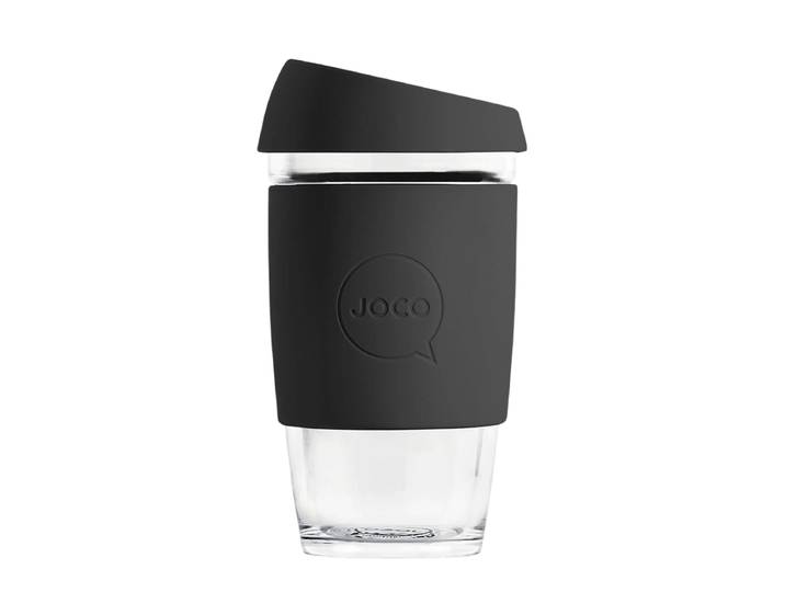 To Go Kaffeebecher 470ml ultra black