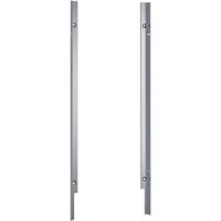 Verblendungssatz Z780BI11, 2er-Set, 86,5cm, Blende edelstahl, für Neff XXL Geschirrspüler