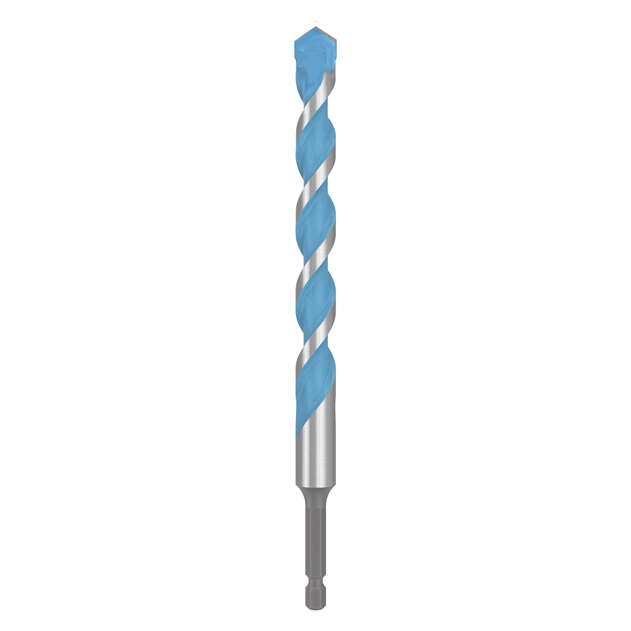 Bosch Professional Zubehör EXPERT HEX-9 Multi Construction Bohrer, 16x150x200 mm (2608902279)