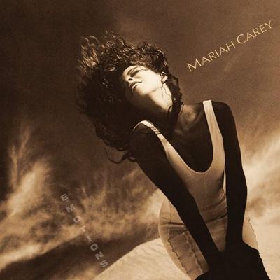 Emotions - Mariah Carey, Vinyl