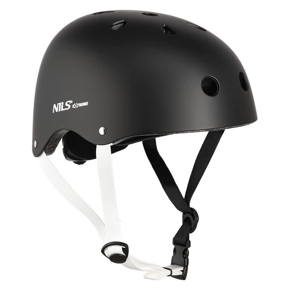 Nils MTW001 CZARNY ROZM. XS(48-52CM) KASK EXTREME (48 - 52 cm) (57647099)