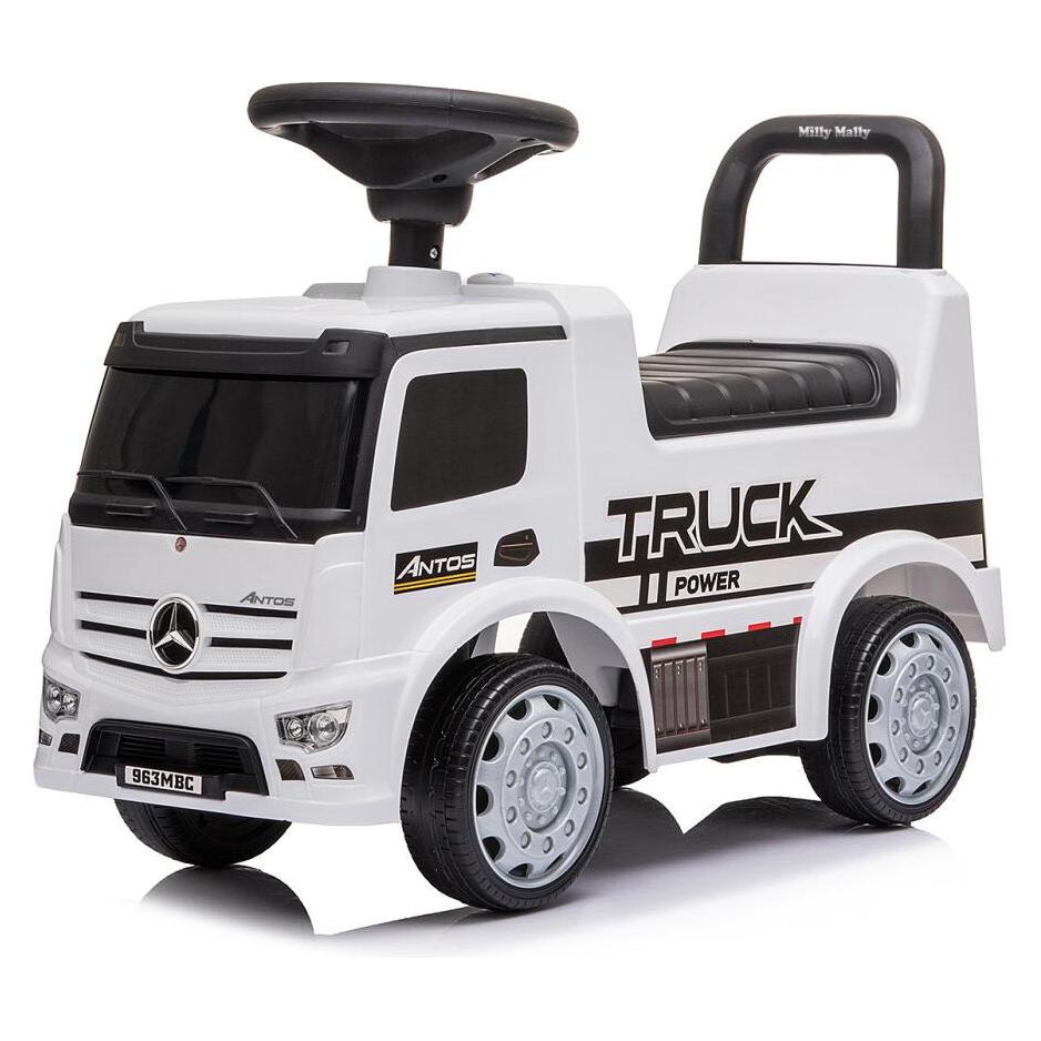 Mally L2 white vehicle (27645)