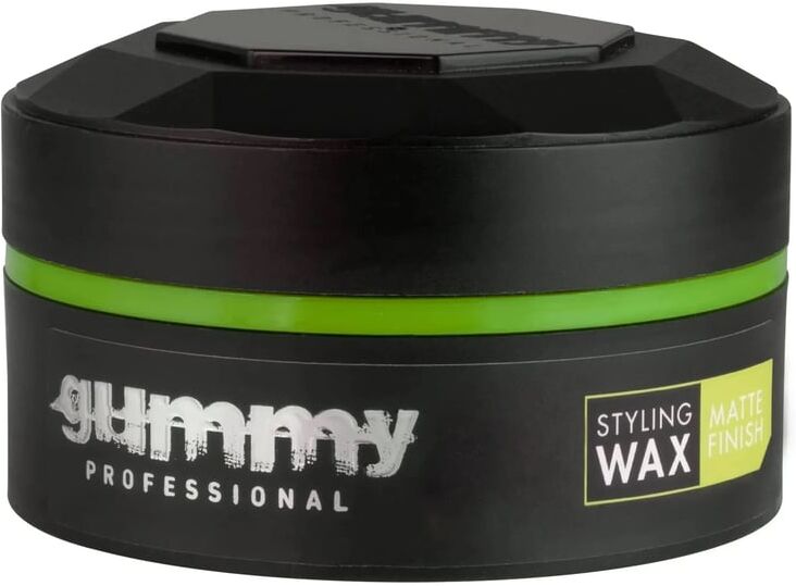 Gummy Styling Wax Matte Finish Cera 150 ml