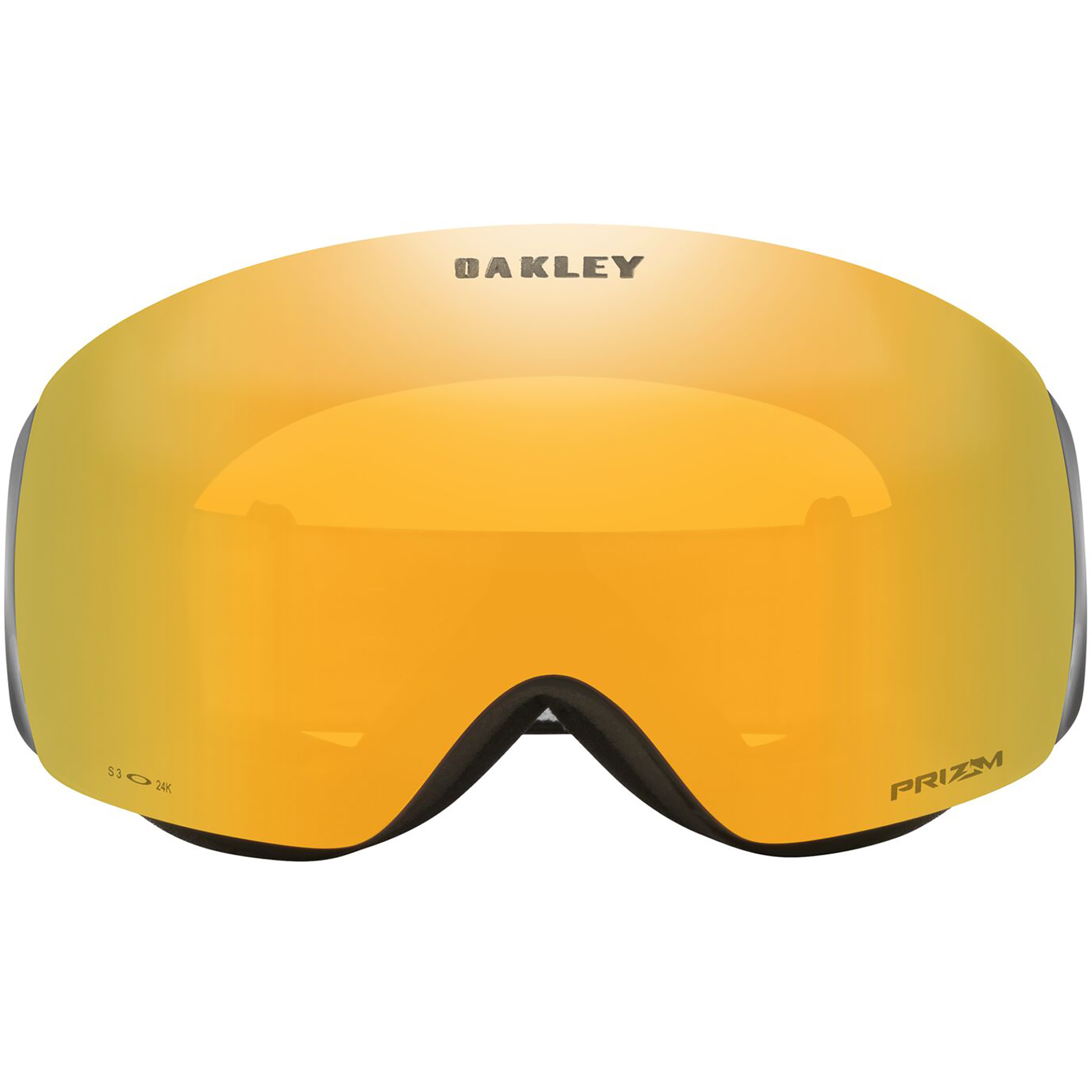 Oakley Flight Deck M Prizm Skibrille Skibrillen schwarz Freeride | Skitour