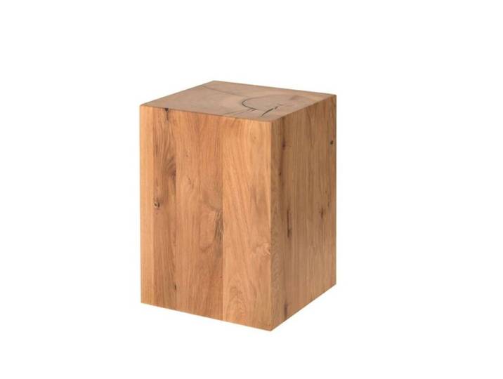 Trendstore Nangria Hocker Modern, Natur