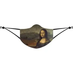 Loqi Leonardo Da Vinci Mona Lisa Schutzmaske