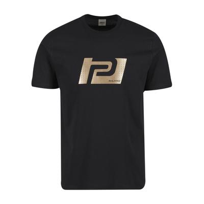 T-Shirt 883POLICE "883 Police ZEAL T-SHIRTS", Herren, Gr. S, schwarz, 100% Baumwolle, bedruckt, normal, Rundhals, Shirts T-Shirt