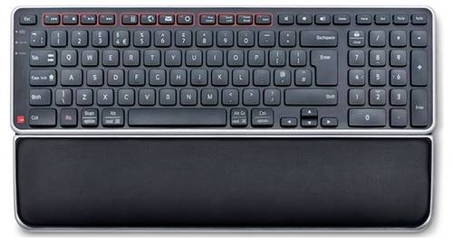Contour Design Contour Balance Tastatur wireless mit W Bluetooth, USB Tastatur Deutsch, QWERTZ