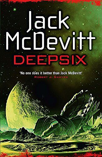 Jack McDevitt - Deepsix (Academy - Book 2) - Preis vom 05.10.2026 03:47:11 h