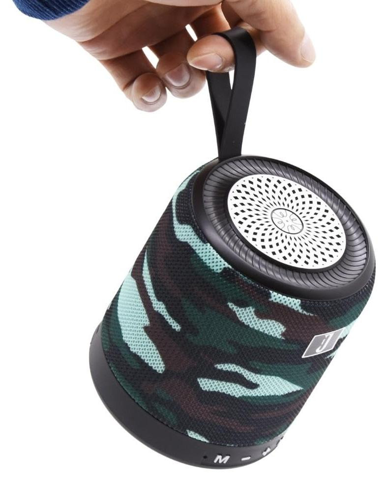 DigiQuest Tube Draadloze luidspreker met handsfree functie