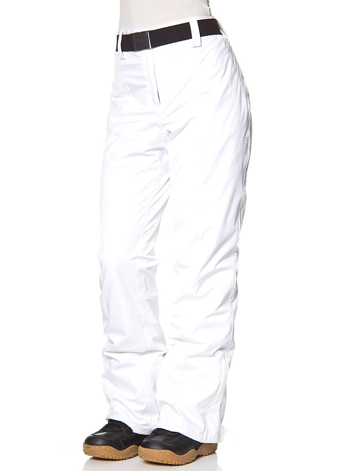cmp Ski-/ Snowboardhose in Weiß - 44