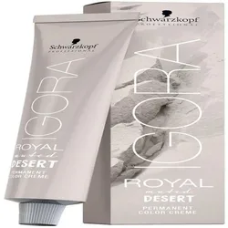Schwarzkopf Igora Royal 7-42 Rubio Medio Beige Humo 60ml