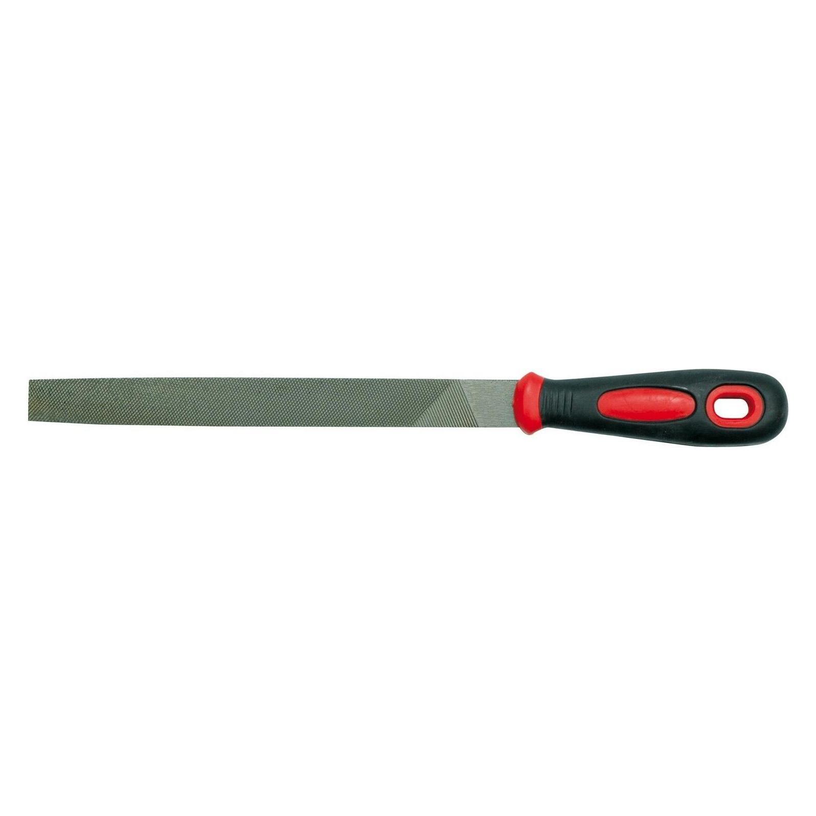 Toya Schlosserfeile flach 200 mm (200 mm) (25160)