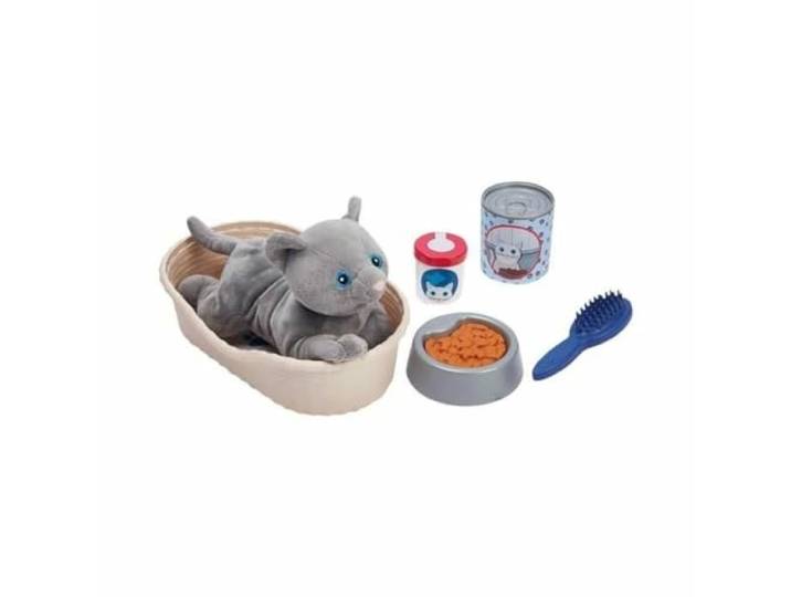 Jouets Ecoiffier 1903, kattenmand, medisch, imitatiespel, vanaf 18 maanden, gemaakt in Frankrijk