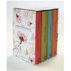 Reclams Märchenschatz, Belletristik von Brüder Grimm, Wilhelm Hauff, Hans Christian Andersen