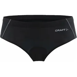 Craft, Damen, Velohosen, Greatness Bike Hipster (M), Schwarz