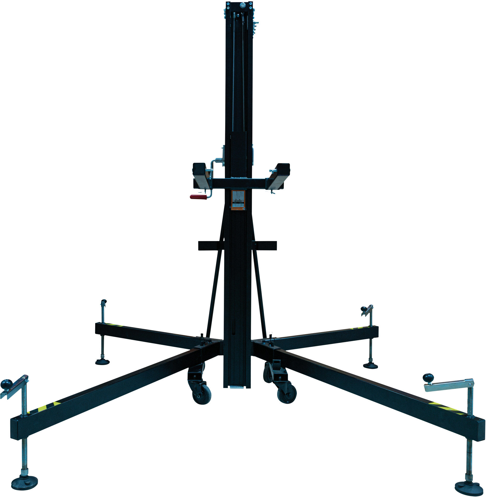 Showgear Mat-250 Compact – Line-Array-Tower-Mammutständer 6,5 M