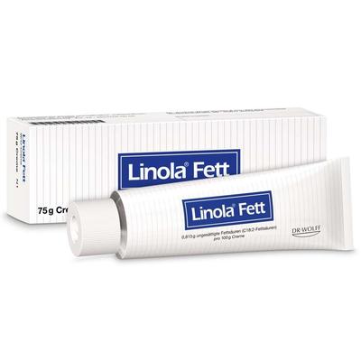 Linola fett Creme 75 g