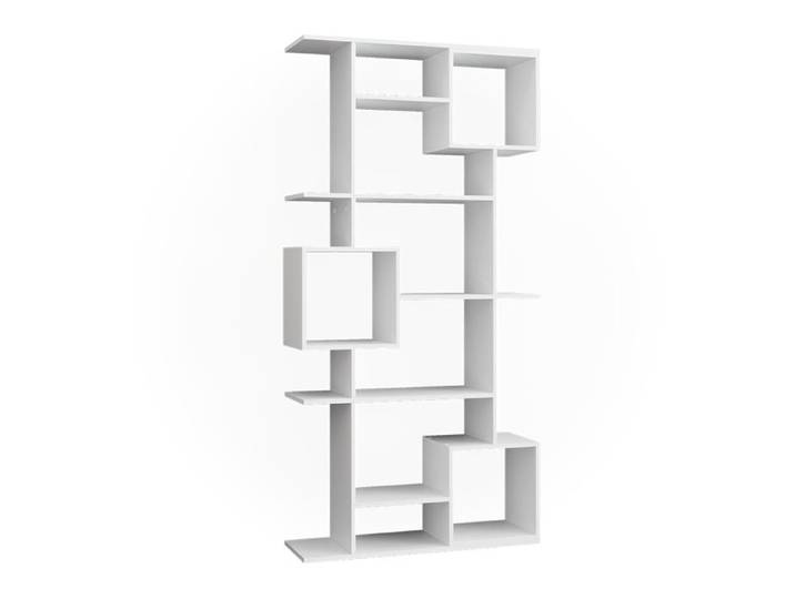 Meuble de rangement cube Cube 92x187.7cm Blanc Vicco 35080