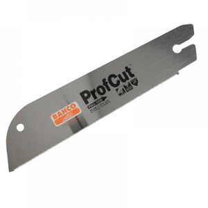 Bahco Japansäge-Ersatzblatt ProfCut PC-11-19-PS-B, Dozuki, für Japansäge PC-11-19-PS, einseitig, feine Zahnung, 270 mm