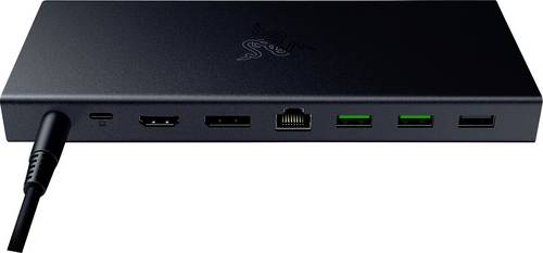 Razer - Dockingstation - USB-C / USB-A - HDMI, DP