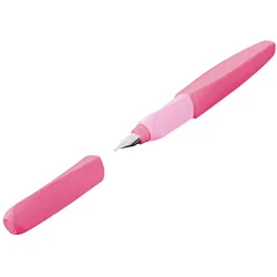 Pelikan Twist® Color Blocking Patronenfüller mehrfarbig