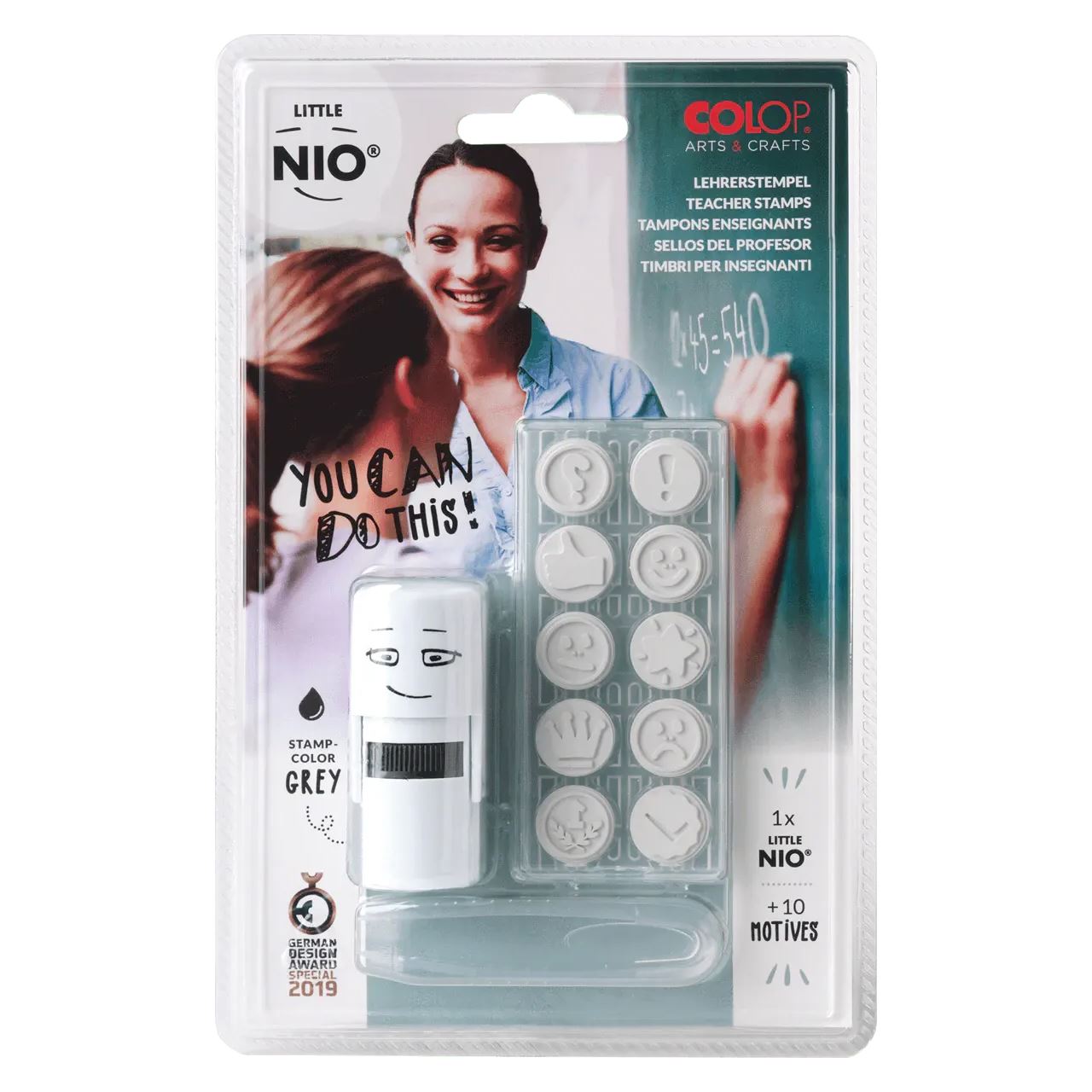 COLOP little NIO Stempel Kit retail