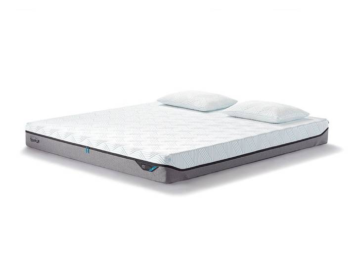 TEMPUR PRO SmartCool Matratze Soft: Mehr Druckentlastung & Konturanpassung, OEKO-TEX MADE in GREEN