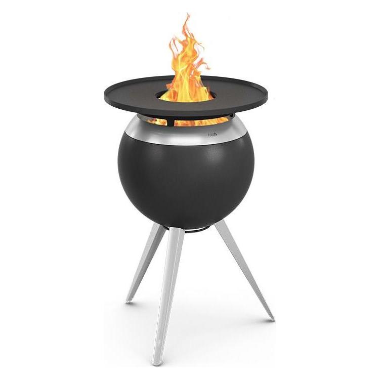 Disco Möbel MOON 45 Plancha-Grillset hoch (53 cm) (00963)