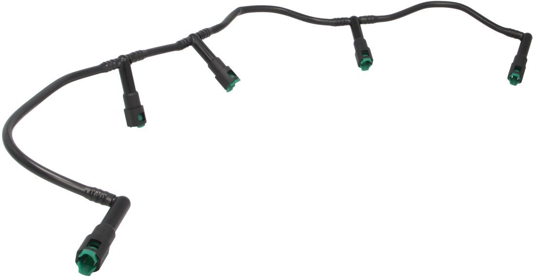 Kunststoffleitung des Kühlsystems THERMOTEC SI-SC181