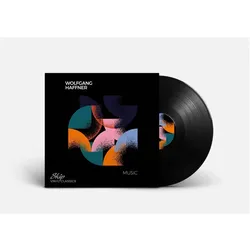 Skip Records, Schallplatten, Music (Black Vinyl) (Wolfgang Haffner)