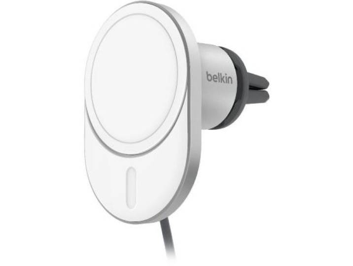 Belkin - Support Voiture Avec Charge Sans Fil