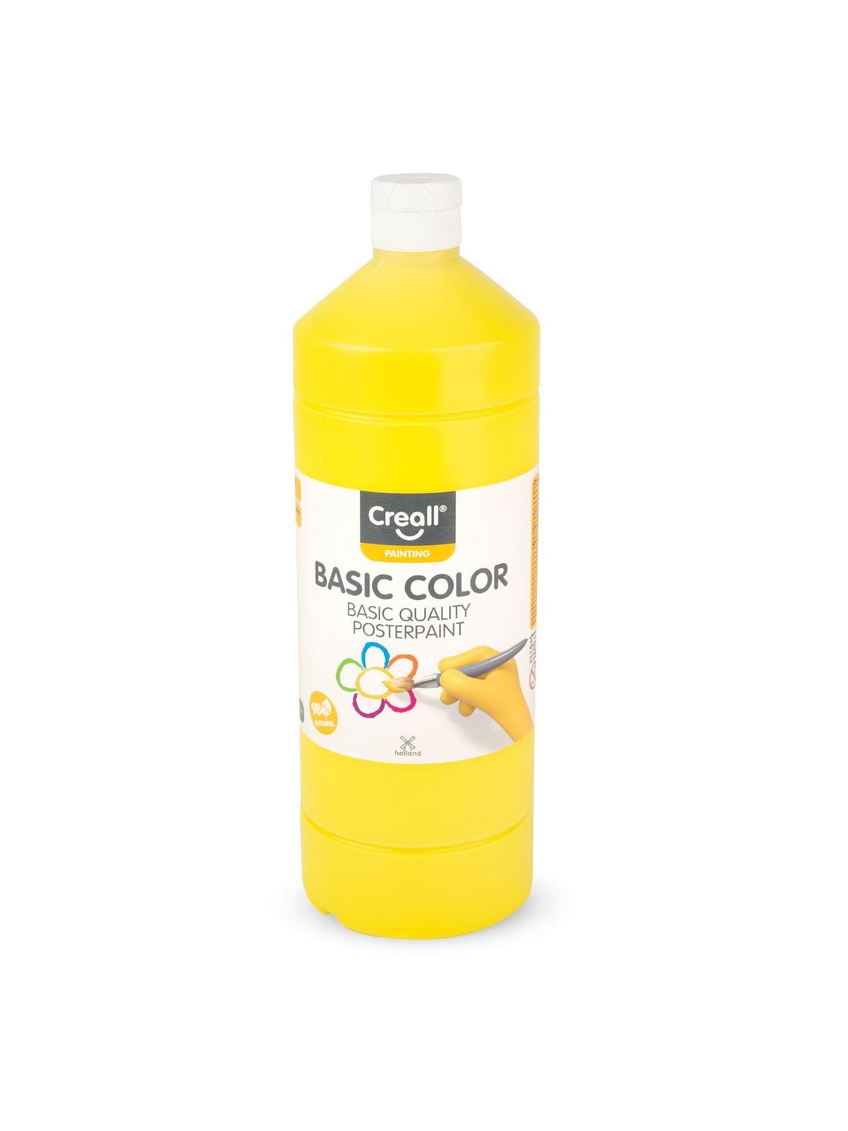 Creall School Paint Yellow 1 liter