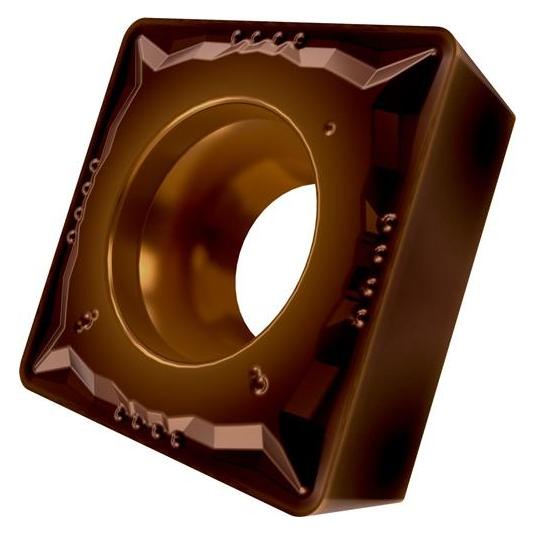 Pramet Drehwendeschneidplatte ISO SCMT 120404E-FM:T8430 D.5,5mm PVD beschichtet - VPE: 10 (SCMT 120404E-FM:T8430)