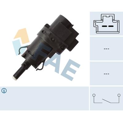 FAE Bremslichtschalter 24847 für Ford Volvo LAND ROVER JAGUAR MAZDA STANDARD AUTOMOBILE