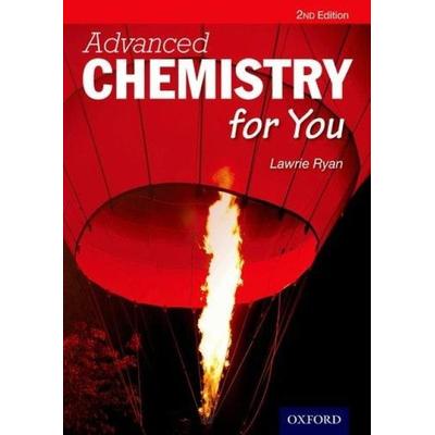 Advanced Chemistry For You, Taschenbuch von Lawrie Ryan, Oxford Children's Books, 978-1-4085-2736-8