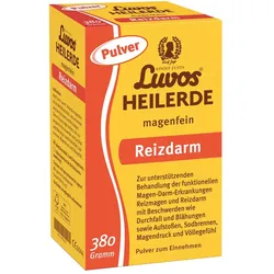 Luvos-Heilerde magenfein Pulver 380 g