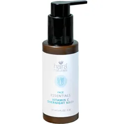 hara naturals - Vitamin C Overnight Mask