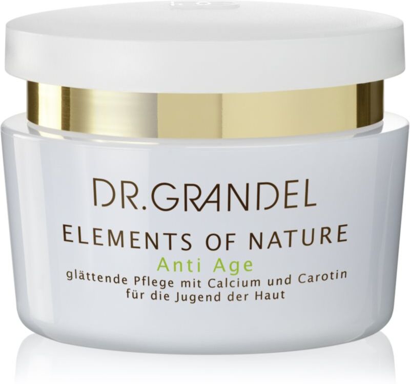 Dr. Grandel Elements Of Nature Anti Age Rejuvenating Face Cream with soothing effect 50 ml