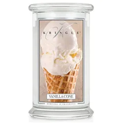 Vanilla Cone 623g