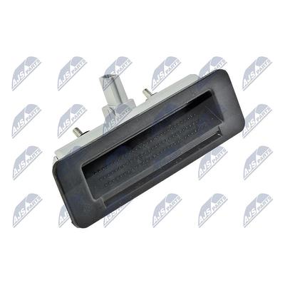 Nty Heckklappengriff [Hersteller-Nr. EZC-PL-027] für Opel