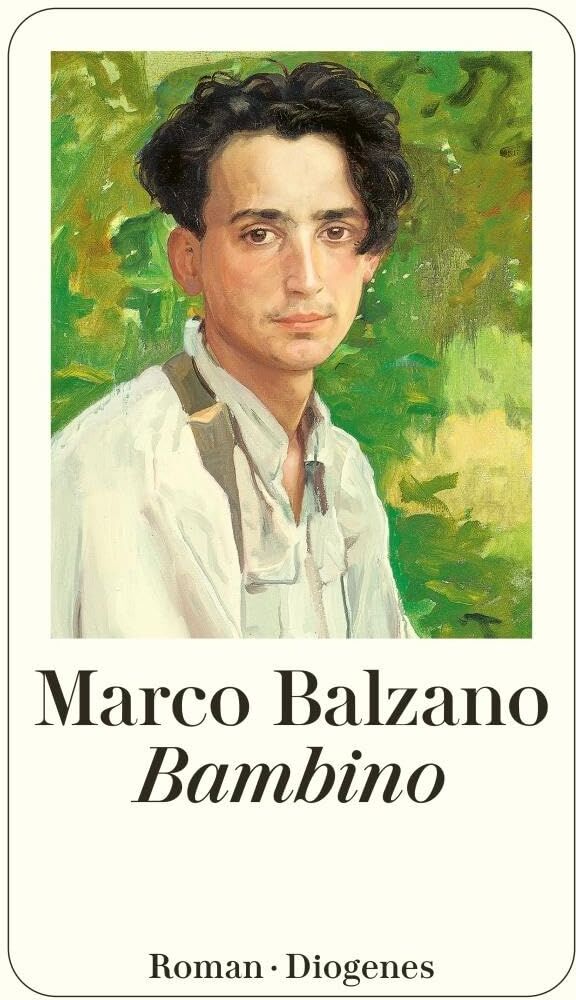 Marco Balzano - Bambino - Preis vom 18.10.2026 19:22:15 h