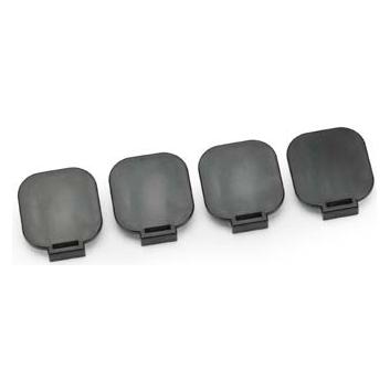 Zebra Media spacer (Packung mit 10) (KIT-MPM-MDSPR5-01)